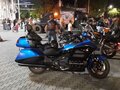 2017 Honda GL 1800 Gold Wing, синий, 3500000 рублей - вид 10