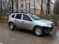 2012 Renault Duster I, серый, 1000000 рублей - вид 2