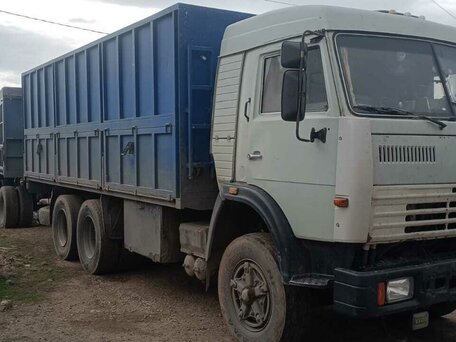 1993 КамАЗ 5320, серый, 1400000 рублей, вид 3