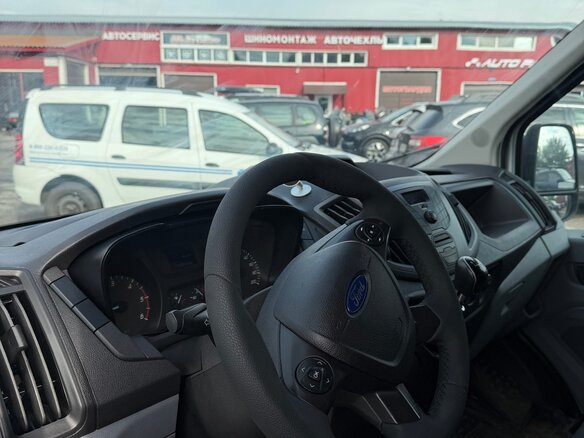 2016 Ford Transit, белый, 1850000 рублей - вид 6