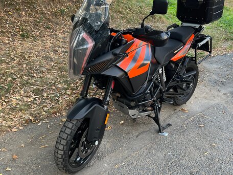2019 KTM 1290 Super Adventure S, чёрный, 1250000 рублей, вид 5