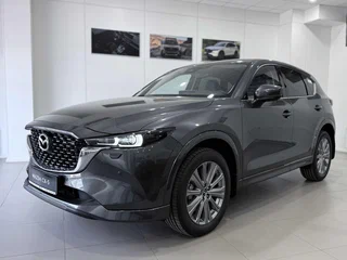 2025 Mazda CX-5 II Рестайлинг, серый, 5350000 рублей, вид 1