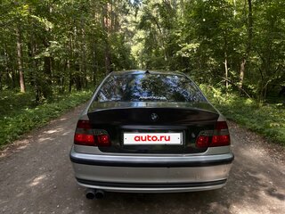 1999 BMW 3 серии 316i IV (E46), серый, 740000 рублей, вид 5