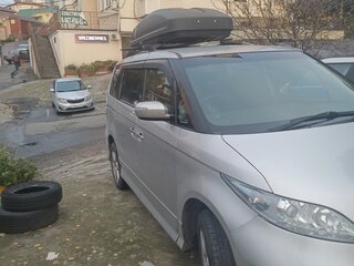 2006 Honda Elysion I Рестайлинг, серый, 1300000 рублей, вид 5