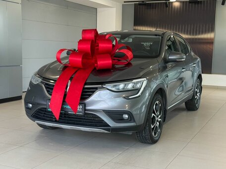 Renault Arkana I