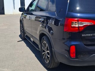 2012 Kia Sorento II Рестайлинг, синий, 1600000 рублей, вид 5