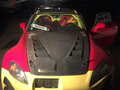 2004 Honda S2000, красный