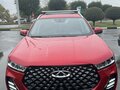 2022 Chery Tiggo 7 Pro I, красный, 2100000 рублей