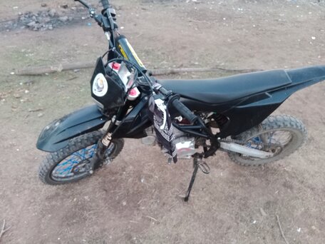 2024 Regulmoto Aqua Sport, чёрный, 76000 рублей, вид 3