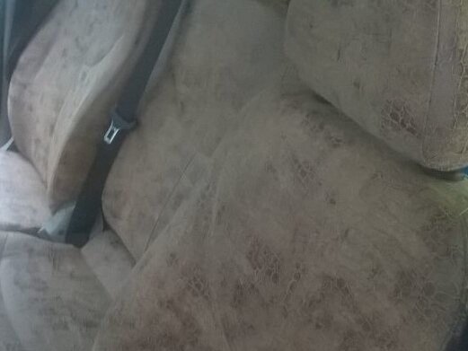 1999 Fiat Multipla I, золотистый - вид 7