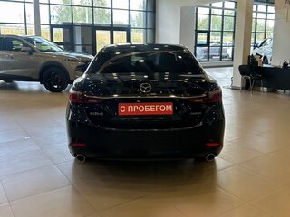 2020 Mazda 6 III (GJ) Рестайлинг 2, синий, 2399000 рублей, вид 5