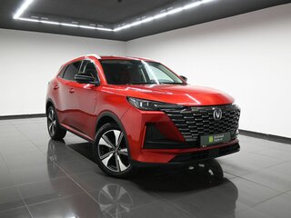 2023 Changan CS55 Plus II, красный, 1895000 рублей, вид 5