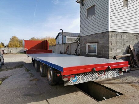 2004 Wielton NS, красный, 1450000 рублей, вид 2