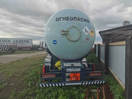 2015 Троттер Цистерны, серый, 5555000 рублей, вид 3