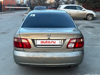 2004 Nissan Almera II (N16) Рестайлинг, бежевый, 300000 рублей, вид 5