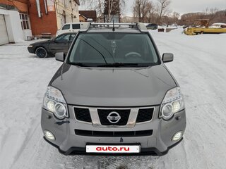 2012 Nissan X-Trail II Рестайлинг, серый, 1700000 рублей, вид 2
