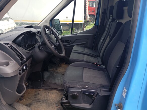 2021 Ford Transit, синий, 2344000 рублей - вид 8