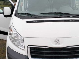 2014 Peugeot Expert II Рестайлинг, белый, 1550000 рублей, вид 1