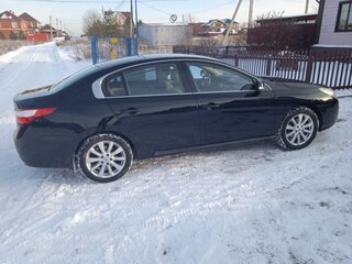2010 Renault Latitude I, чёрный, 1460000 рублей, вид 2