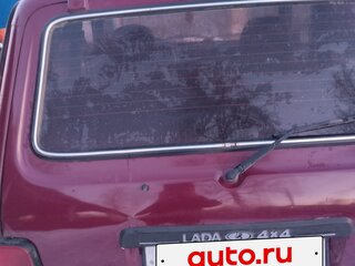 2011 Lada (ВАЗ) 2121 (4x4) I Рестайлинг, пурпурный, 440000 рублей, вид 4