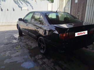 1998 Nissan Primera II (P11), чёрный, 170000 рублей, вид 5
