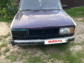 1993 Lada (ВАЗ) 2104 4-speed, бежевый, 25000 рублей, вид 1