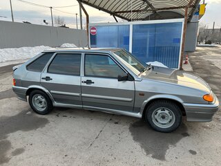 2010 Lada (ВАЗ) 2114, серый, 290000 рублей, вид 5