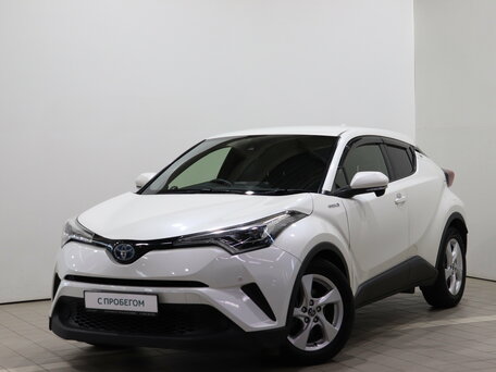 Toyota C-HR I