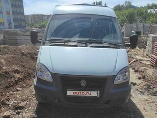 2013 ГАЗ ГАЗель (33023/330273) Фермер, белый, 1000000 рублей, вид 4