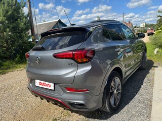 2020 Buick Encore GX I, серый, 1700000 рублей, вид 4