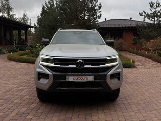 2023 Volkswagen Amarok II, серый, 8150000 рублей, вид 2