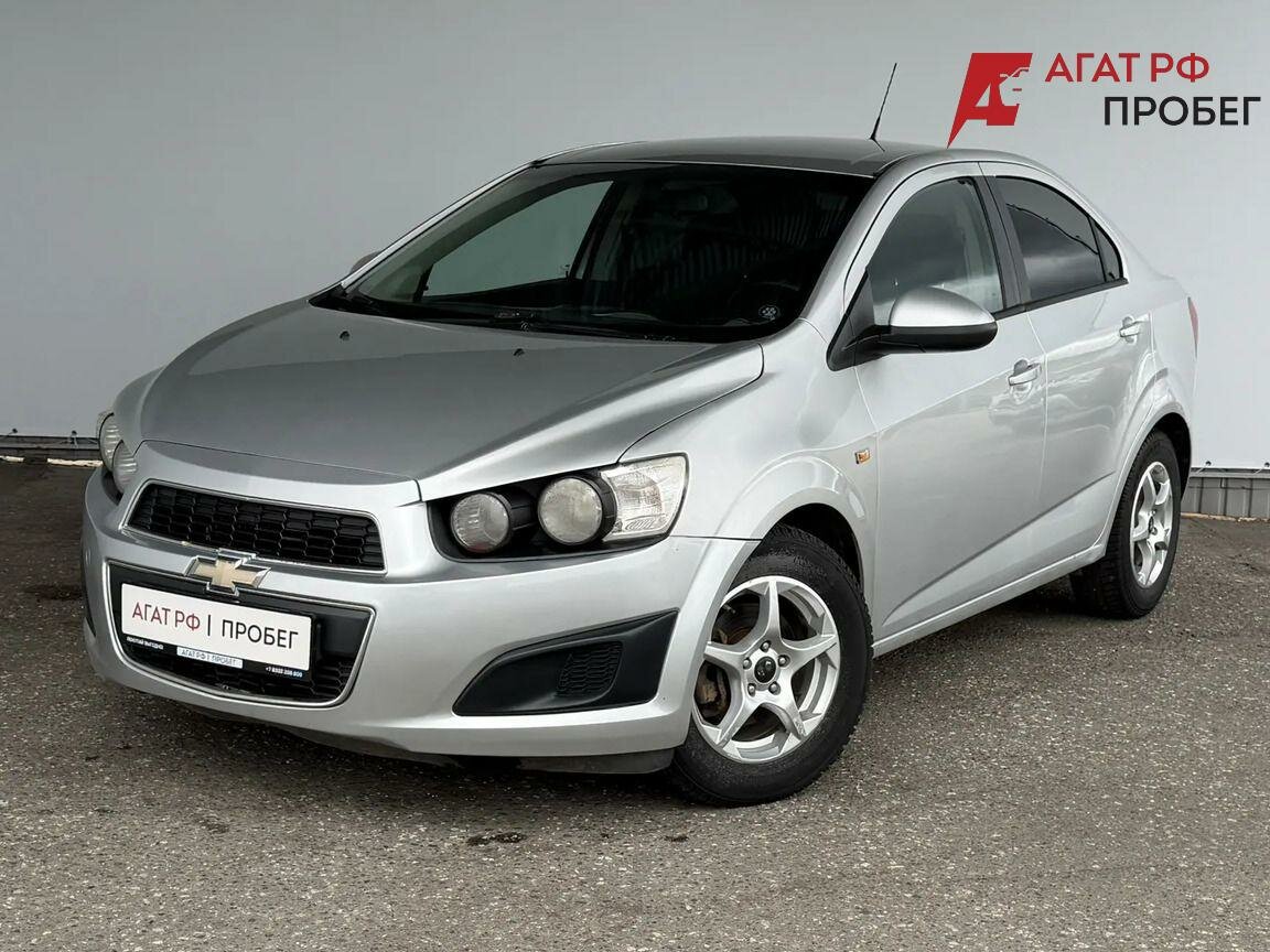 Открыть фотографии: Chevrolet Aveo II
