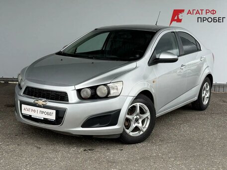 Chevrolet Aveo II