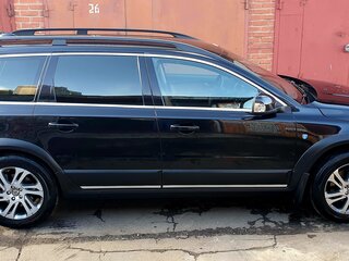 2013 Volvo XC70 II Рестайлинг, чёрный, 2500000 рублей, вид 4