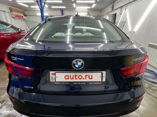 2018 BMW 3 серии Gran Turismo 320i VI (F3x) Рестайлинг, синий, 3300000 рублей, вид 3