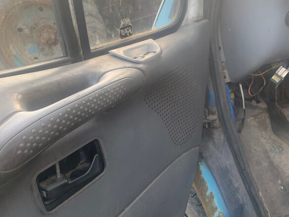 1996 Ford Transit, синий, 330000 рублей - вид 14