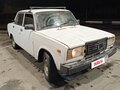 2006 Lada (ВАЗ) 2107, белый, 115000 рублей - вид 6