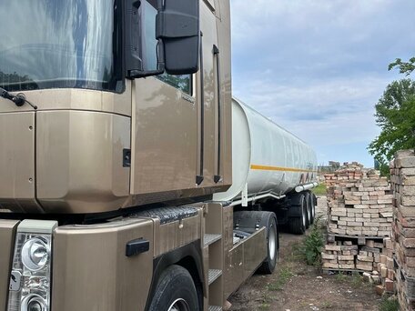 2003 Renault Magnum, серебристый, 4100000 рублей, вид 2