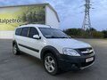 2018 Lada (ВАЗ) Largus Cross I, белый - вид 1
