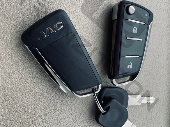 2024 JAC K7, серый, 8650000 рублей - вид 17