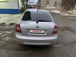 2011 Skoda Octavia II (A5) Рестайлинг, серебристый, 750000 рублей, вид 3