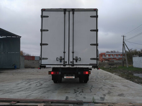 2012 Foton Auman BJ10xx, белый, 1000000 рублей, вид 4