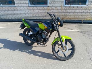 Racer Tiger