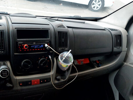 2010 Citroen Jumper, белый, 700000 рублей, вид 2