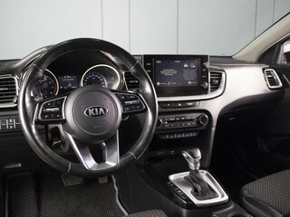 2021 Kia Ceed III Рестайлинг, белый, 1770000 рублей, вид 5