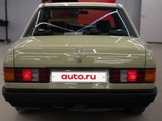 1984 Mercedes-Benz 190 (W201), серый, 600000 рублей, вид 2