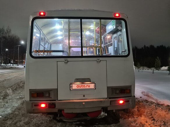 2014 ПАЗ 3205, белый, 520000 рублей - вид 6