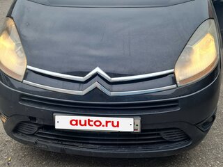 2008 Citroen C4 Picasso Grand I, чёрный, 510000 рублей, вид 1