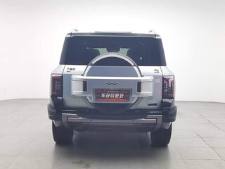 2024 BYD FangChengBao Leopard 8, голубой, 8210000 рублей, вид 4
