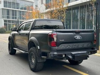 2023 Ford Ranger T6.2, чёрный, 4046000 рублей, вид 3